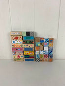 used Wooden Building Blocks