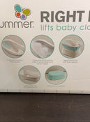 secondhand Summer Infant Right Height Bath Tub