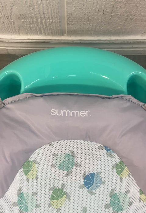 Shop Summer Infant Comfy Clean Deluxe Newborn To Toddler Bath at Goodbuygears