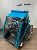 used Thule Cadence Bike Trailer