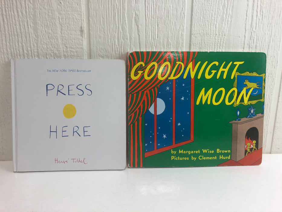 used BUNDLE Hardback Picture Books