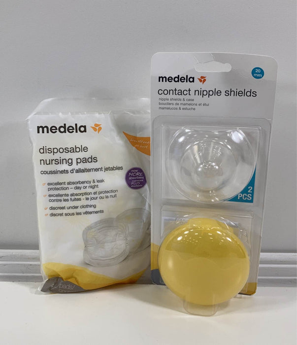 secondhand BUNDLE Medela Accessories
