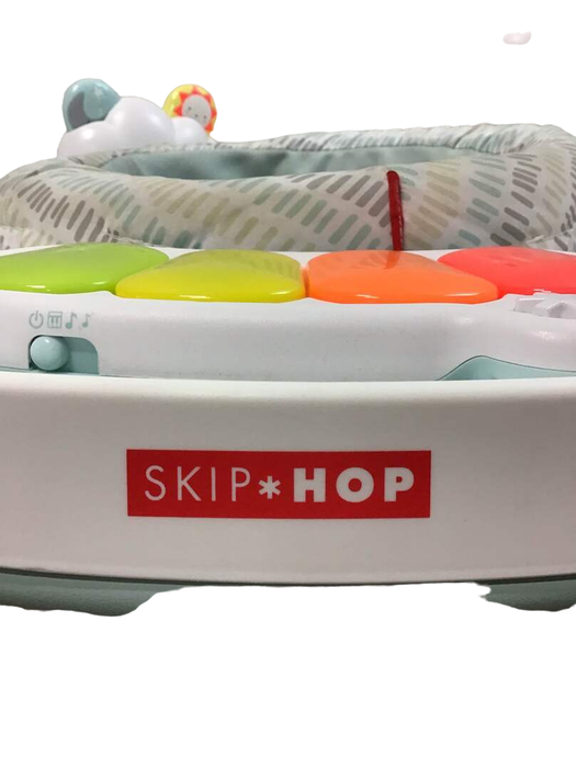 Shop Skip Hop Silver Lining Cloud Baby's View Activity Center at Goodbuygears