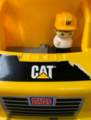 used Mega Bloks CAT Large Dump Truck