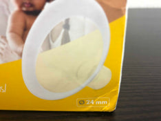 secondhand Medela PersonalFit Breast Shields, 24 mm