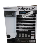 Shop Baby Brezza One-Step Bottle Sterilizer at Goodbuygears