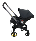 Shop Doona Infant Car Seat & Stroller Combo, 2023, Nitro Black at Goodbuygears