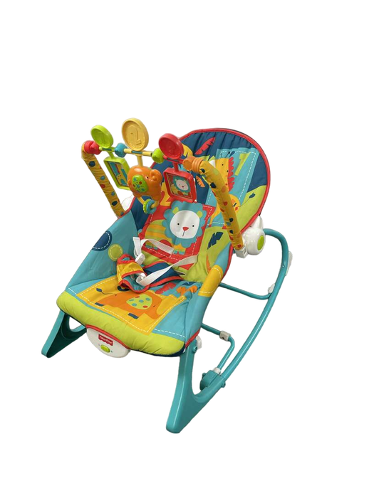 used Infant Gear