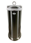 Shop Ubbi Diaper Pail, Chrome Deluxe Edition at Goodbuygears