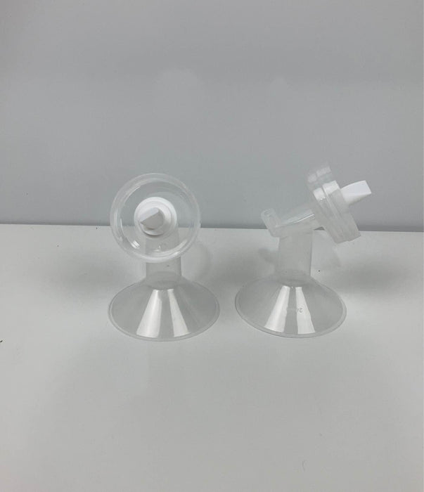 secondhand Spectra Baby Breast Shield Set, -24mm