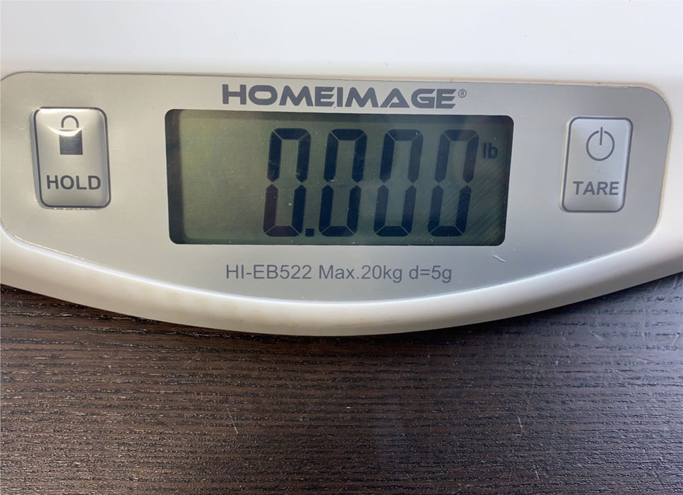 Shop HOMEIMAGE Digital Baby Scale With Hold Function at Goodbuygears