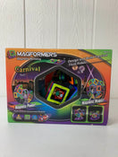 used Magformers Building Set, Carnival