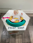 Shop Bumbo Floor Seat, Aqua at Goodbuygears