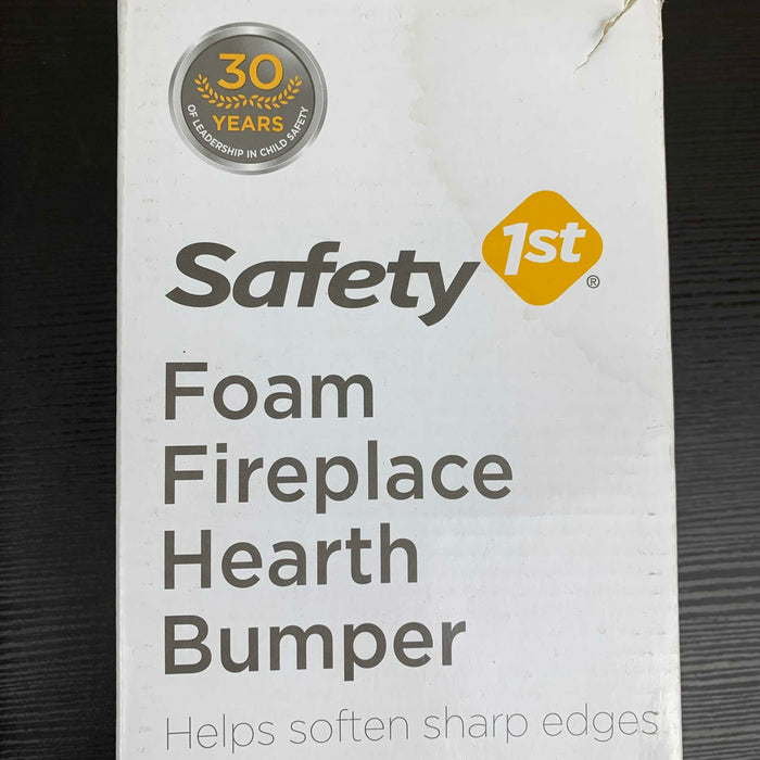 secondhand Safety 1st Foam Edge Bumper