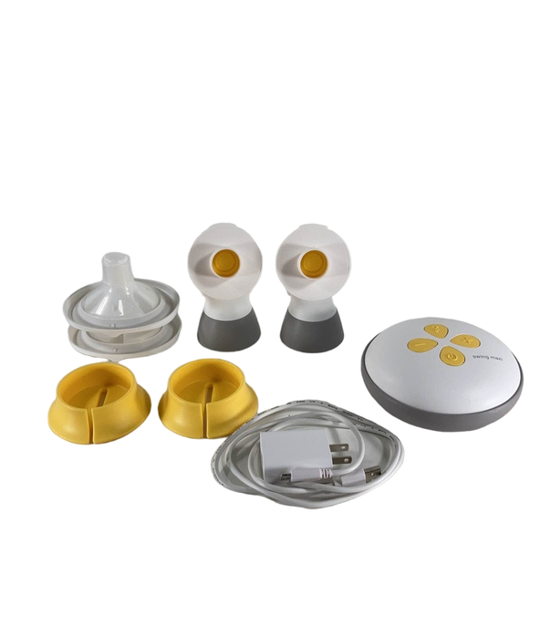 used Medela Swing Maxi Double Pump