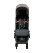 Shop UPPAbaby MINU V2 Stroller, 2023, Greyson (Charcoal Melange) at Goodbuygears