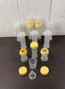 used BUNDLE Medela Accessories