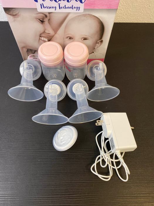secondhand Spectra Baby S2 Plus Electric Breast Pump