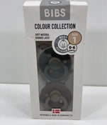 secondhand Bibs Natural Pacifier