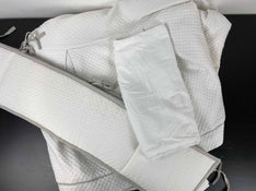used Restoration Hardware Bassinet Bedding