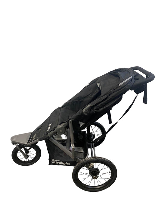 Shop Joovy Zoom 360 Ultralight Jogging Stroller, 2021, Black at Goodbuygears