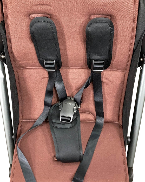 Shop Colugo Compact Stroller, 2022, Cocoa at Goodbuygears
