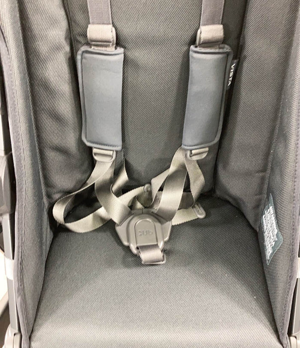 Shop UPPAbaby VISTA V2 Stroller, 2021, Greyson (Charcoal Melange) at Goodbuygears