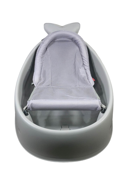 Shop Skip Hop Moby Bath Smart Sling 3-Stage Bathtub, Gray at Goodbuygears
