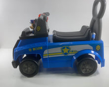 used PAW Patrol Chase Cruiser Ride On