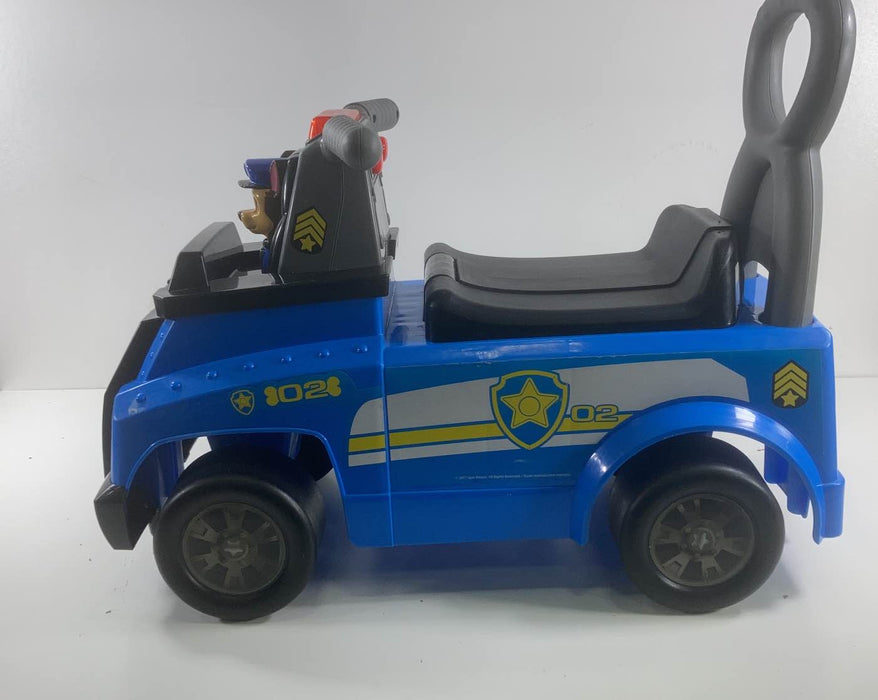 used PAW Patrol Chase Cruiser Ride On