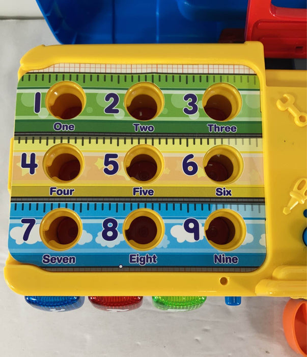secondhand VTech Drill And Learn Tool Box
