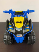 used Fisher Price Power Wheels Lil Quad