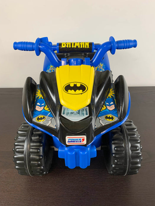 used Fisher Price Power Wheels Lil Quad