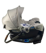 Shop Nuna PIPA rx Infant Car Seat with RELX Base, Hazelwood, 2023 at Goodbuygears