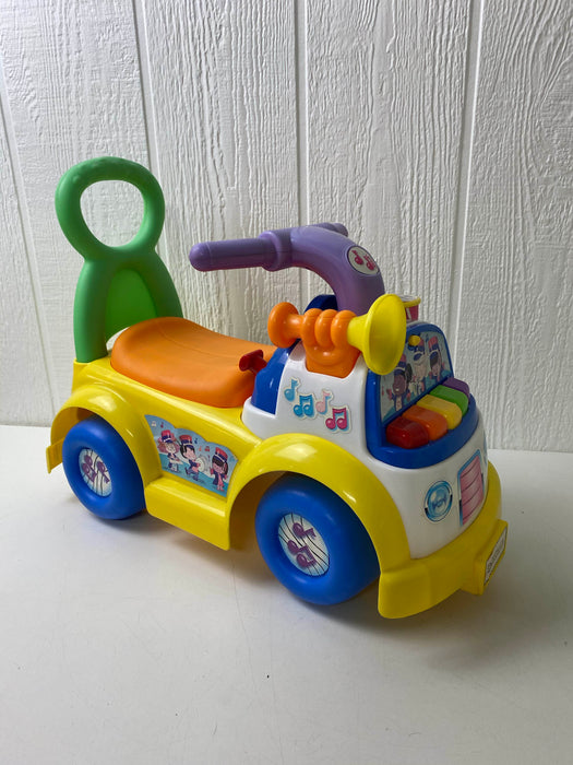 used Fisher Price Little People Music Parade Ride-On
