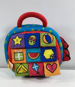 secondhand Melissa & Doug K’s Kids Take Along Shape Sorter