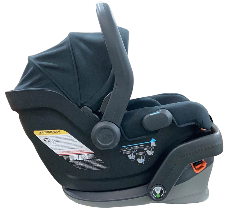 Shop UPPAbaby MESA V2 Infant Car Seat, 2022, Jake (Black) at Goodbuygears