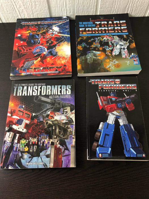 used BUNDLE Books