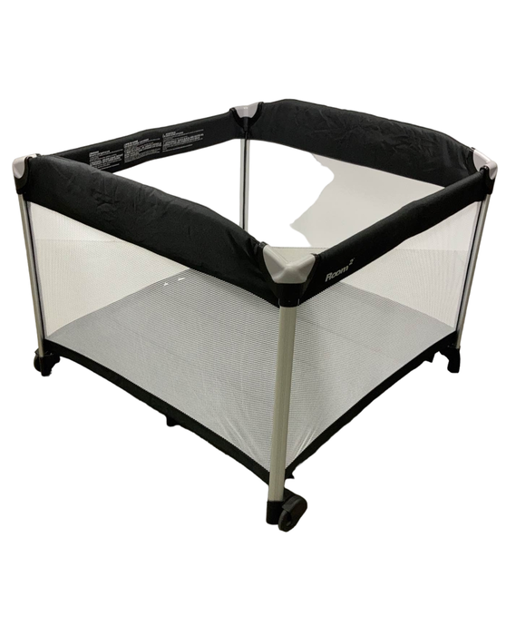 used Joovy Room2 Playard, Black