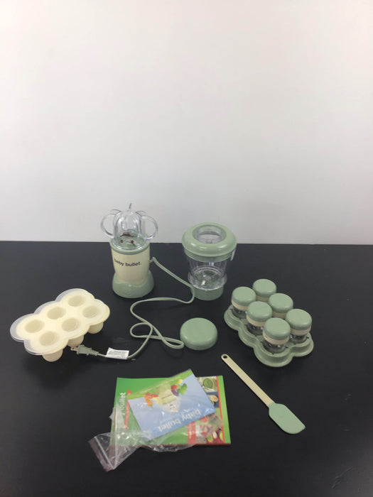 used Magic Bullet Baby Bullet