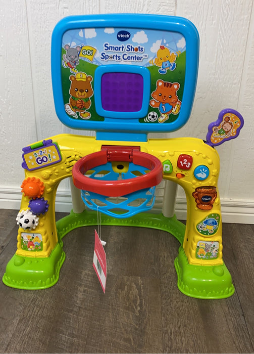 Shop VTech Smart Shots Sports Center at Goodbuygears