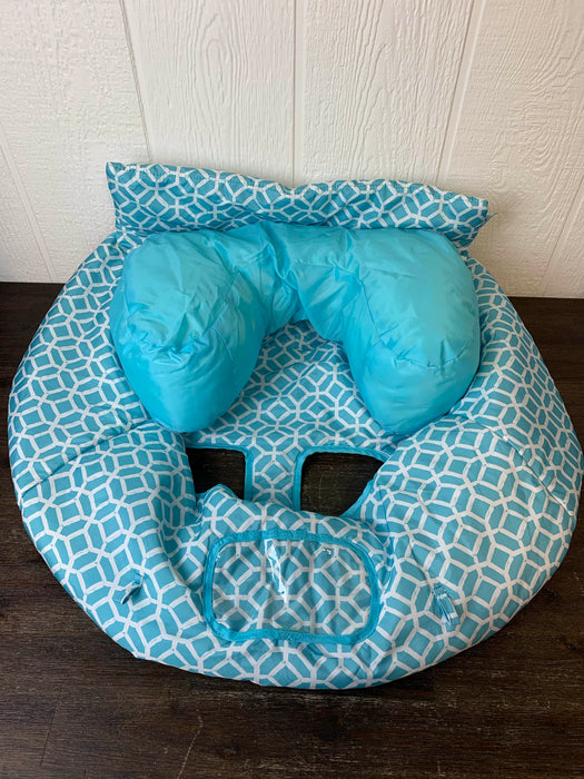 used Summer Infant Deluxe Cushy Cart Cover