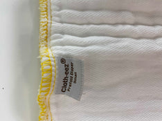 secondhand Diapering