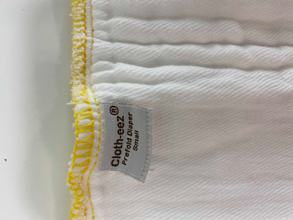 secondhand Diapering