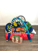 used Baby Einstein 5 In 1 World Of Discovery Activity Gym