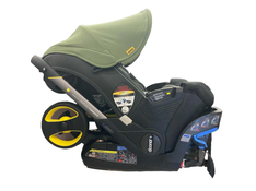 Shop Doona Infant Car Seat & Stroller Combo, 2023, Desert Green at Goodbuygears