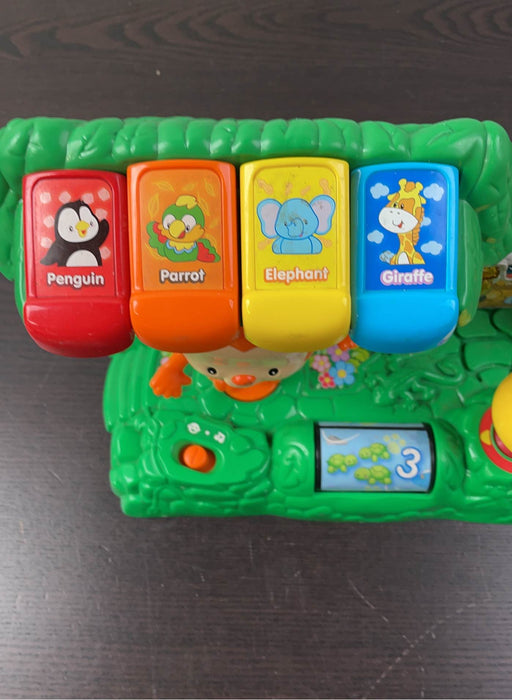 secondhand VTech Learn And Dance Interactive Zoo
