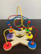 used Melissa & Doug Classic Bead Maze