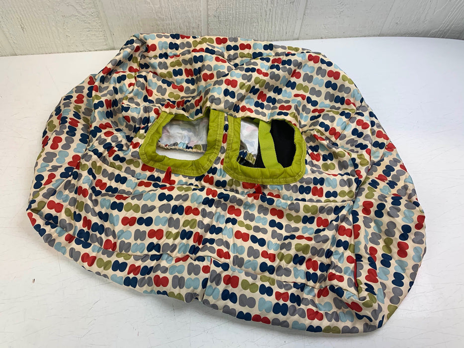 Shop Skip Hop Shopping Cart And High Chair Cover at Goodbuygears