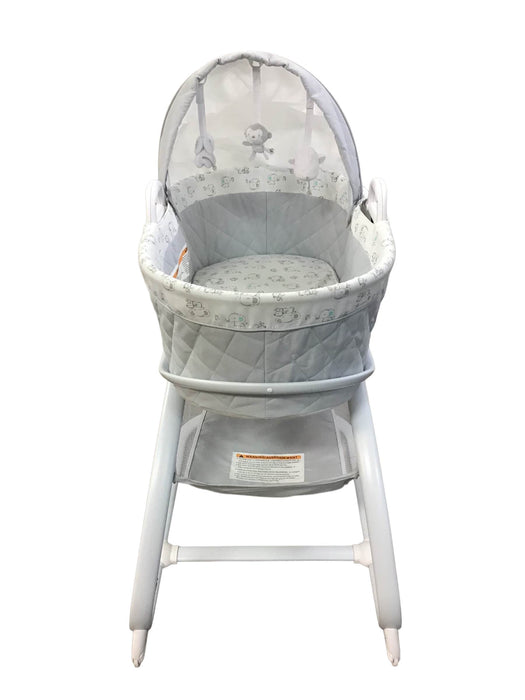 Shop Delta Children Deluxe Moses Bassinet at Goodbuygears
